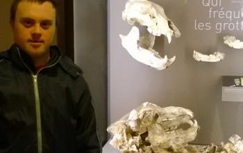 100 mètres sous terre