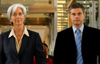 CHÔMAGE : LES DERNIERS CHIFFRES FOURNIS PAR WAUQUIEZ ET LAGARDE ÉTAIENT FAUX !