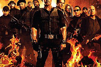 EXPENDABLES 2 - SYLVESTER STALLONE BOX OFFICE 2012