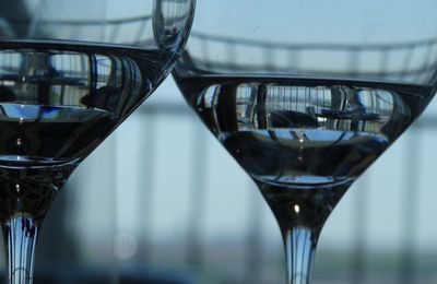 La Cité du Vin à Bordeaux : l'intérieur...