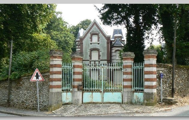 RANDONNEE DE TOUQUIN (Seine-et-Marne - 77)
