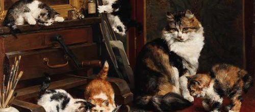 Tableau du samedi 227 : Artistes en herbe