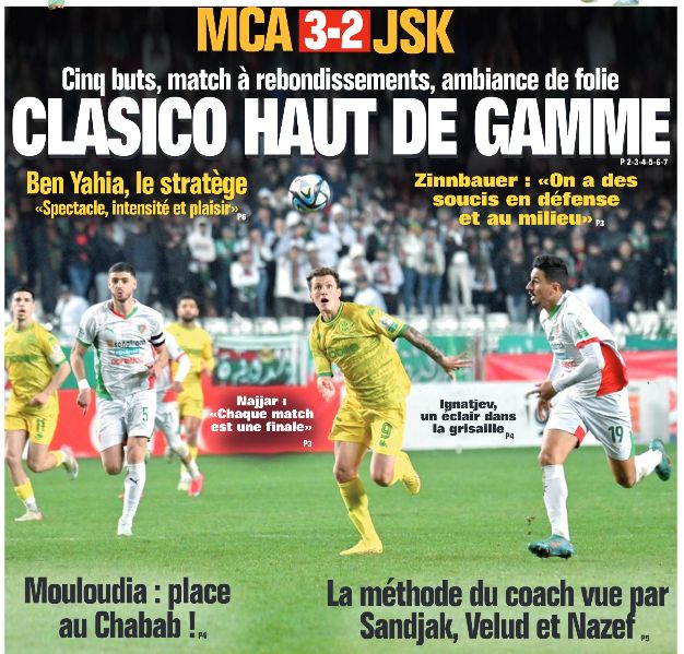 13.2.2025 au Stade du 