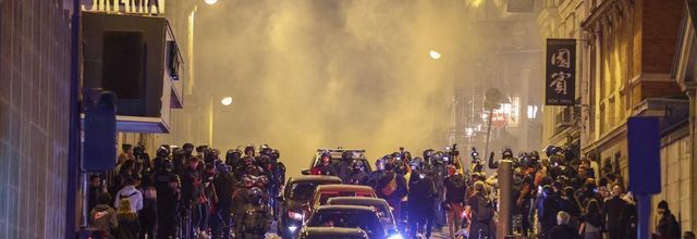 LE CHAOS à BRUXELLES - Et à PARIS ?