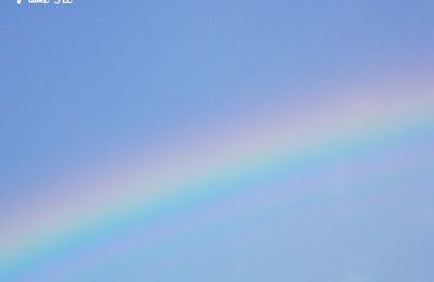 Le Poème du Mardi : Bernard Pithon, Arc-en-ciel