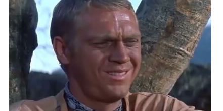 Happy Birthday, Steve McQueen !