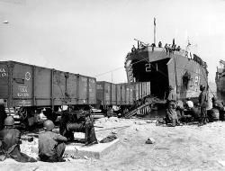 Le LST de Paul