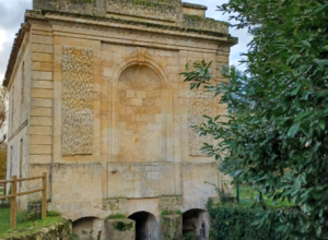 CR / MARCHE 10 / Fontaine ARLAC à PESSAC ALOUETTE