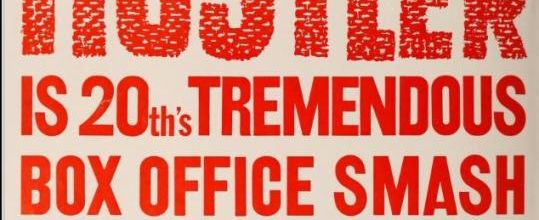 BOX OFFICE USA DU 27 SEPTEMBRE 1961 AU 3 OCTOBRE 1961