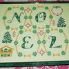 NOËL - Vos broderies ! 