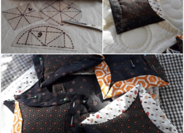 Patchwork / Mobile origami