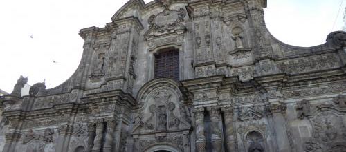  5 ème jour,suite de la balade à Quito 