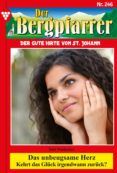 DER BERGPFARRER 246 – HEIMATROMAN ePub gratis
