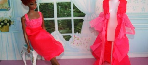 Barbie vintage : Pink Fantasy 