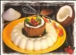 Le blanc manger coco