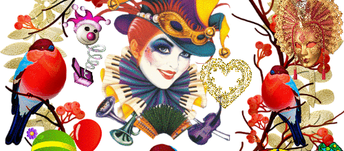 BIENTOT LE CARNAVAL