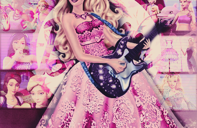 BARBIE CINEMATIC UNIVERSE