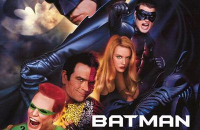 BATMAN FOREVER