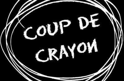 Coup de Crayon: une atelier d'écriture à partir d'illustrations