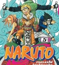 [PDF] Naruto Tome 5 by Masashi Kishimoto