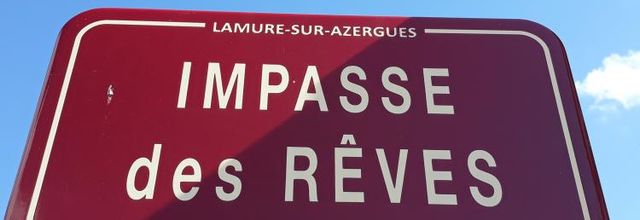 Impasse des Rêves...et du Damné..