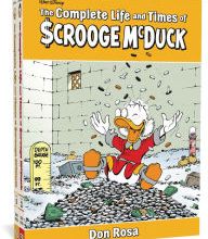 Download PDF The Complete Life and Times of Scrooge McDuck Vols. 1-2 Boxed Set