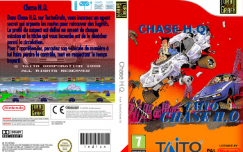 Chase H.Q. (indian)