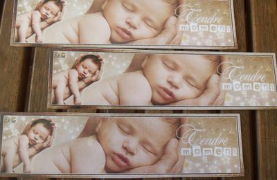 Mes MP "maison" [Baby, tendre moment] 8