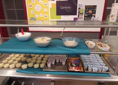 Sensibilisation à l'importance du petit déjeuner équilibré