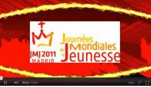 Vidéo - Hymne JMJ 2011 Madrid - Version internationale