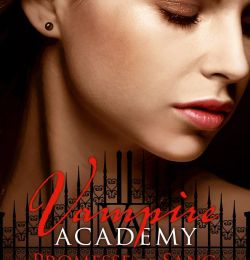 "Vampire Academy" T.4 de Richelle Mead