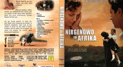 Nirgendwo in Afrika / Nowhere in Africa. 2001. FULL-HD.