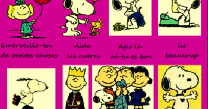 Pour vivre heureux