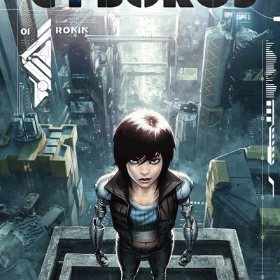 Cyborgs - Tome 01 Ronin - Istin & Dellac & Ngu & Daniel