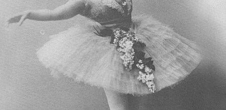 Mathilde Kchessinskaïa (1872-1971) - La Petite "K"...