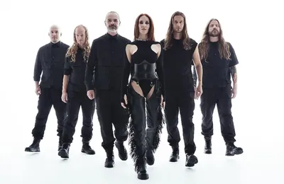 EPICA - "T.I.M.E." Lyric Video