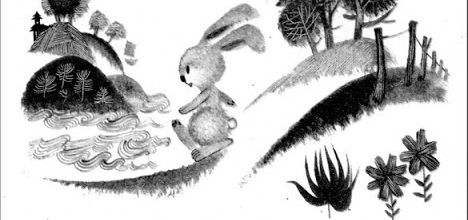 Berry CP - 1. Le lièvre et les crocodiles (R. DEVIGNE)  