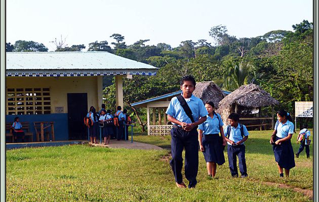 Images du Panama transférées depuis mon ancien blog