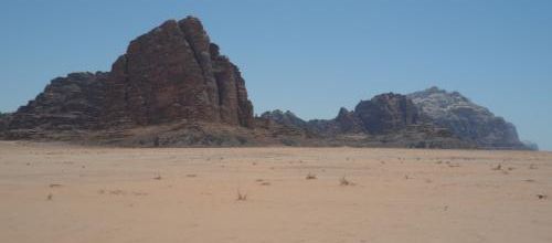 Pour (presque) finir en beauté : le Wadi Rum