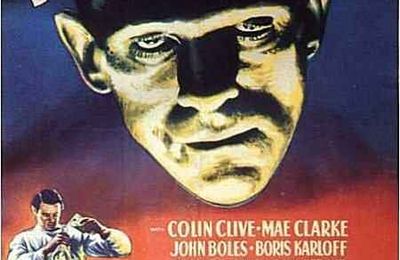 FRANKENSTEIN (1931)
