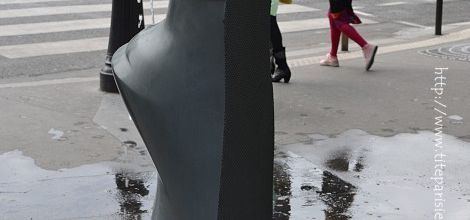 Fontaine Effigie