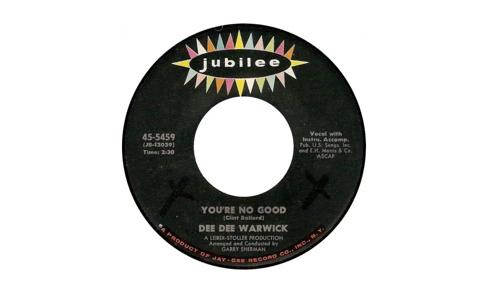 Dee Dee Warwick : You're No Good