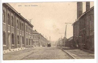 Ans - rue du Beaujonc