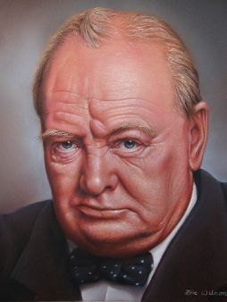 Churchill