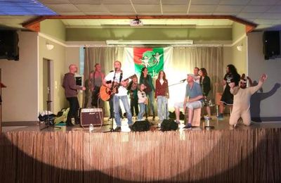 31 mai 2024, L'Art en Cène, Bois de Cené (85)