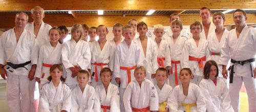 Bilan de La Fête du Judo