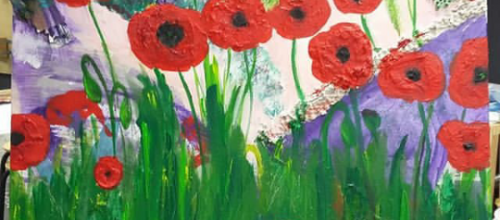 Coquelicots
