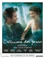 L'écume des jours, Michel GONDRY