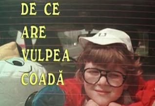 De ce are vulpea coada? 1988.