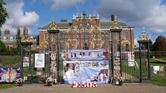  Kensington Palace
